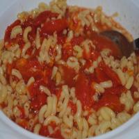 Macaroni & Tomatoes_image