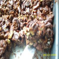 Chocolate Fridge Cake_image