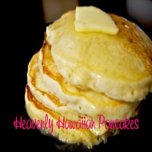 Heavenly Hawaiian Pancakes Recipe - (4.8/5)_image
