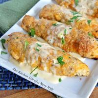 Crispy Cheddar Chicken Tenders Recipe - (4.5/5)_image