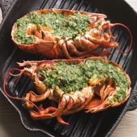 Lobster with Garlic Butter image