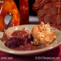 Bbq Meatloaf Aussie Style_image