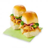 Barbecue Chicken Sliders_image