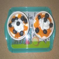 Blueberry and Apricot Dessert_image