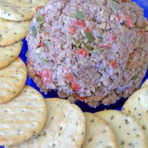 Spicy Red Pepper and Walnut Dip image