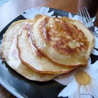 Great Grains Pancakes_image