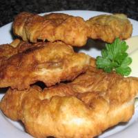 Baursaki (Kazakhstan Fried Bread) image