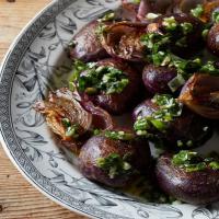 Beer-Brined Potato Salad with Sunflower-Seed Chimichurri Recipe - (4.5/5)_image
