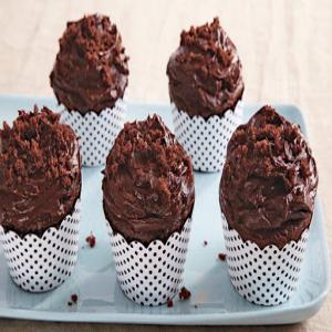 Chocolate Blackout Cupcakes Recipe - (4.3/5) image