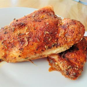 Sicilian Roasted Chicken_image