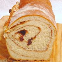 Cinnamon Swirl Bread That Actually Works! image