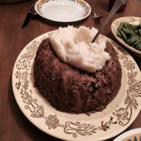 Meatloaf with Corn Bread Stuffing in a Bundt Pan Recipe - (4.5/5)_image