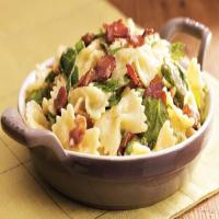 Spinach and Bacon Mac and Cheese_image
