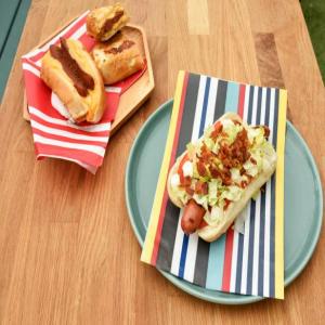 Hot Dog Grilled Cheese_image