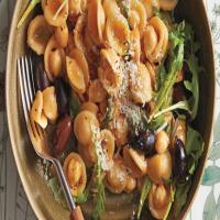 One-Pan Orecchiette with Chickpeas and Olives_image