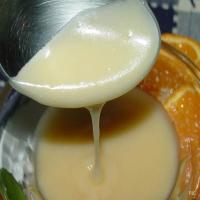 Pam's Honey Butter Glazer Sauce image
