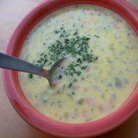Crock Pot No-Fuss Potato Soup_image