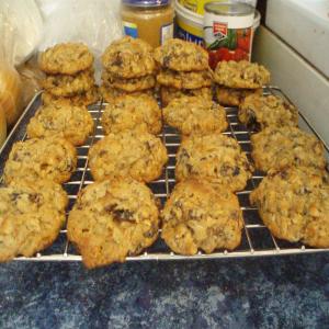 Hemp Granola Seed Cookies image