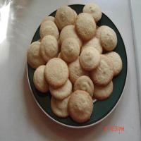 Vanilla Refrigerator Wafers Cookies_image