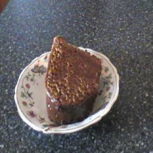 Chocolate Pound Cake_image