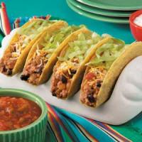 Curried Turkey Tacos_image