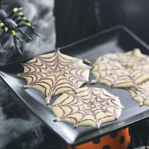 Spiderweb Candy Recipe_image