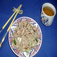Chicken and Soba Noodle Salad_image