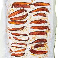Vegan 'bacon'_image