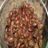 Not Yo' Mamma's Red Beans_image