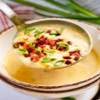 Crockpot Potato Soup (Skinny!)_image