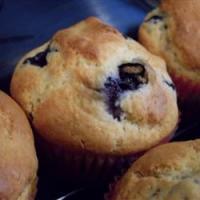 Blueberry Muffins I image