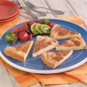 Cream Cheese Dessert Wedges_image