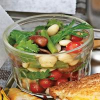 Classic Five-Bean Salad image