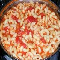 Southern Macaroni & Tomatoes Recipe - (4.1/5)_image