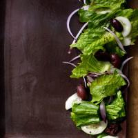 Tossed Green Salad_image