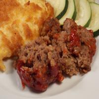 Tangy Meatloaf_image