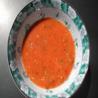 Red and Green Salsa image