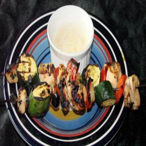 Stick to Your Ribs - Chicken Kebabs_image