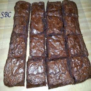 Lunchroom Ladies 50 year old recipe (Brownies)_image