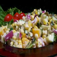 Garden Corn Salad_image