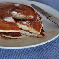 Gluten-Free Buttermilk Pancakes image