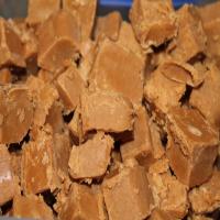 Golden Syrup Russian Fudge_image