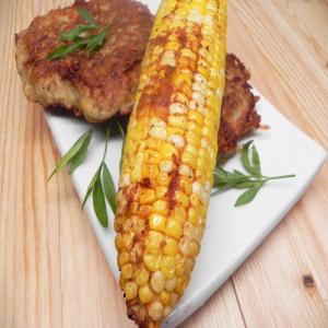 Beer-Boiled Corn on the Cob image