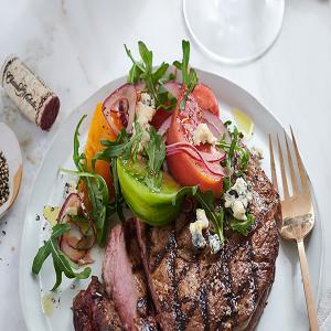 Grilled Tuscan Rib Steak image