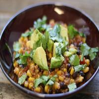 One Skillet Mexican Quinoa_image
