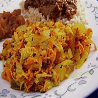 Indian Cabbage and Carrots_image