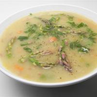 Masala Cabbage Soup_image