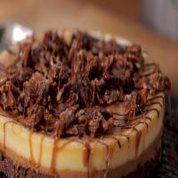 2-Day Turtle Cheesecake Recipe by Tasty image