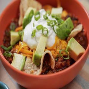 Slow Cooker Chili image