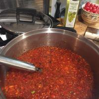 SPICY RED PEPPER JELLY_image